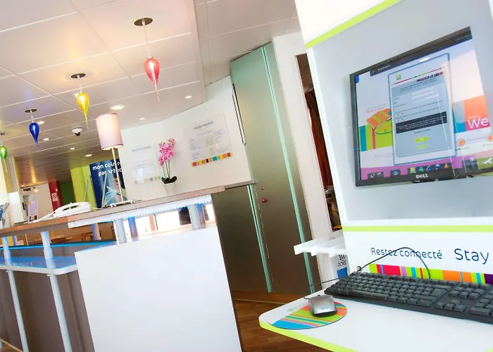 Ibis Styles Centre בורג-אן-ברס