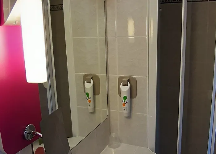 מלון Ibis Styles Centre בורג-אן-ברס