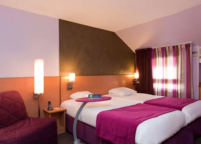 Ibis Styles Centre מלון 3*