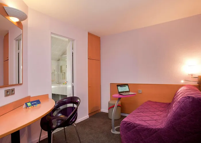 Ibis Styles Centre בורג-אן-ברס