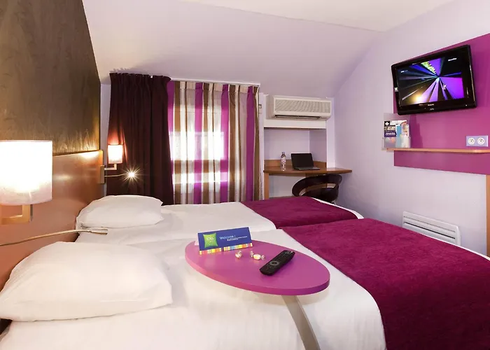 Ibis Styles Centre