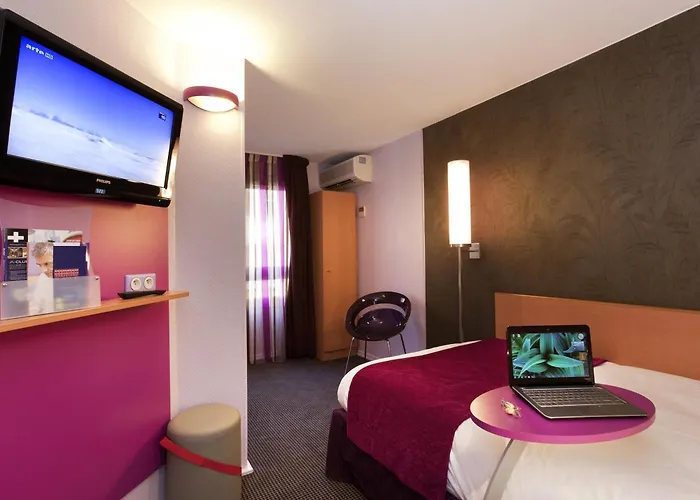 Ibis Styles Centre מלון 3*