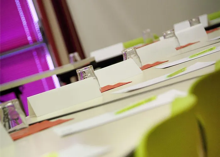 Ibis Styles Centre בורג-אן-ברס