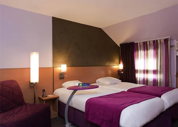 Ibis Styles Centre מלון 3*