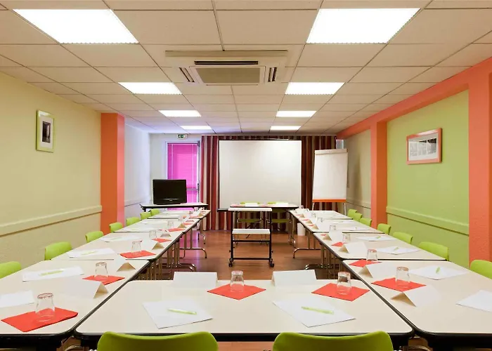 מלון Ibis Styles Centre בורג-אן-ברס