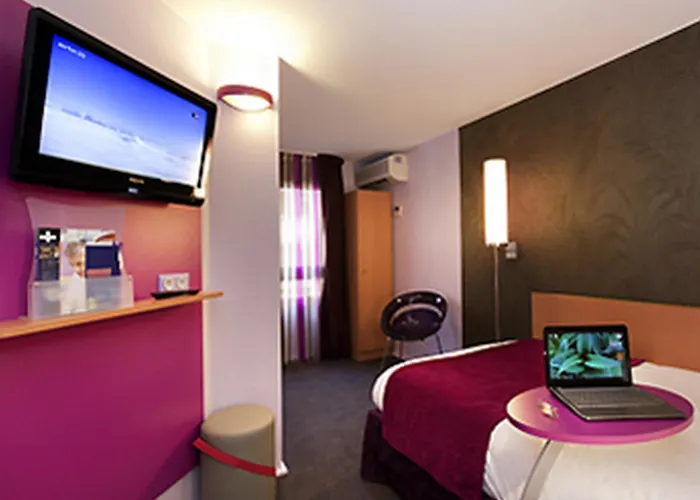 Ibis Styles Centre מלון בורג-אן-ברס