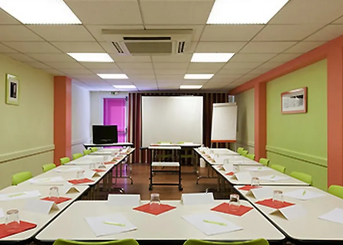 Ibis Styles Centre בורג-אן-ברס