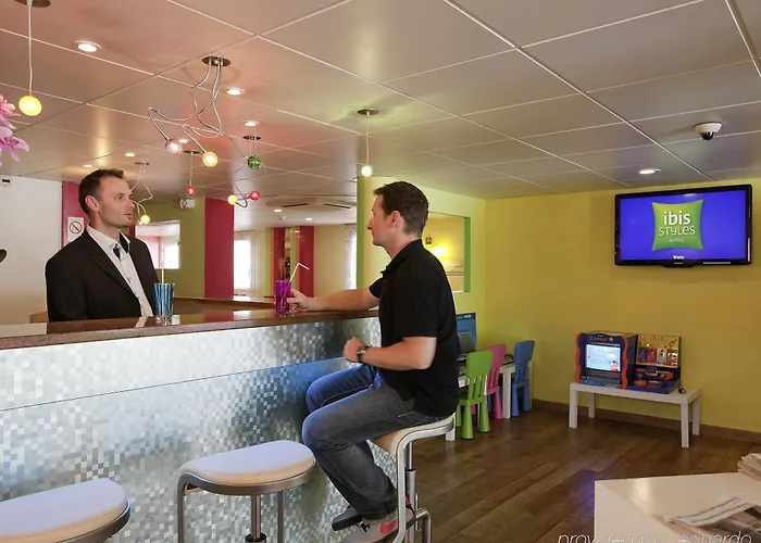Ibis Styles Centre