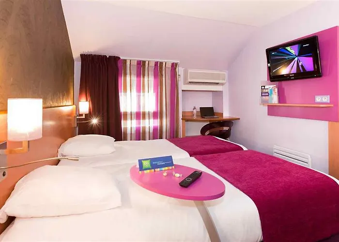מלון Ibis Styles Centre בורג-אן-ברס
