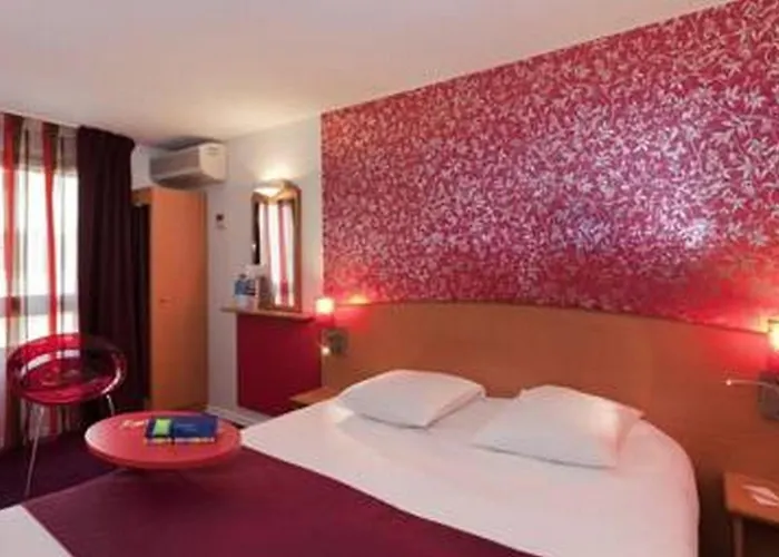 Ibis Styles Centre מלון בורג-אן-ברס