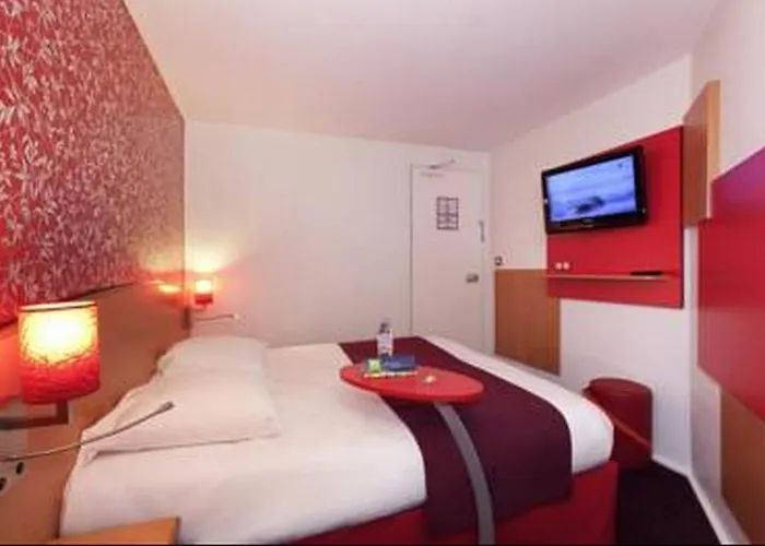 Ibis Styles Centre מלון בורג-אן-ברס