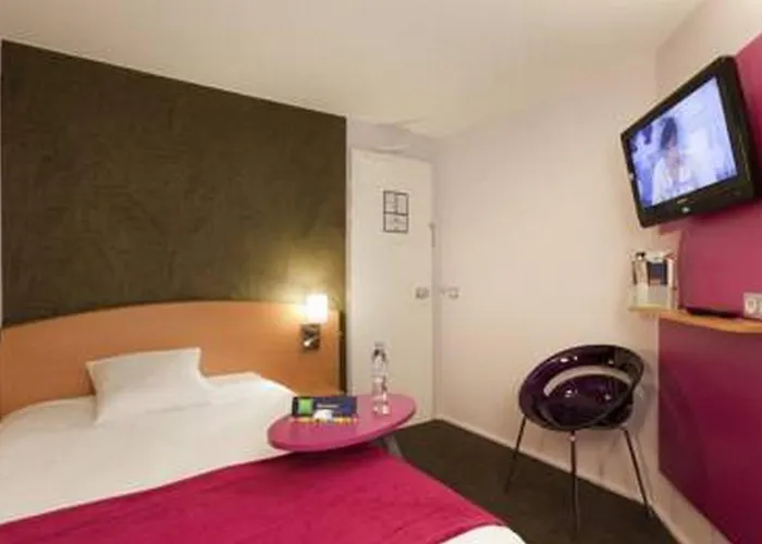 Ibis Styles Centre מלון 3*