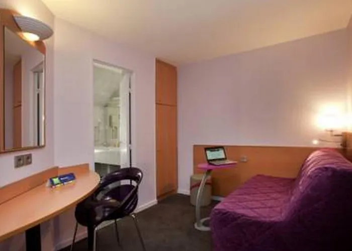 Ibis Styles Centre בורג-אן-ברס